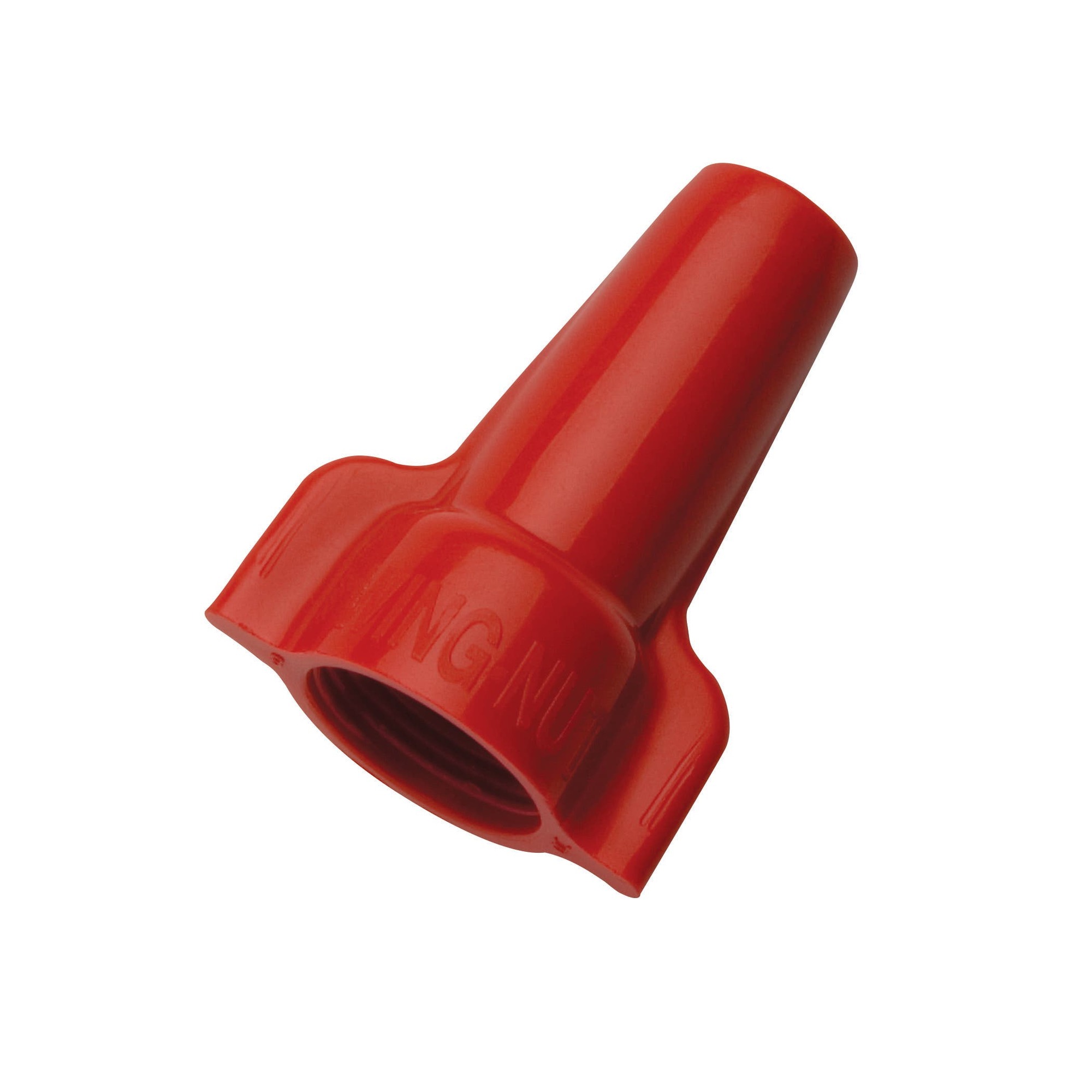 30-652 Wing-Nut Wire Connector, Model 452, Red, Bag of 500