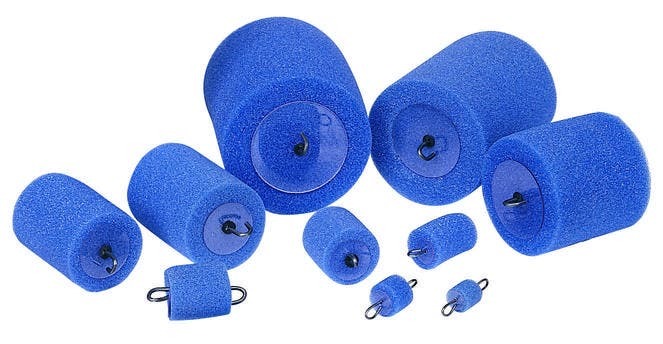 31-317 Foam Carrier, 3/4 in