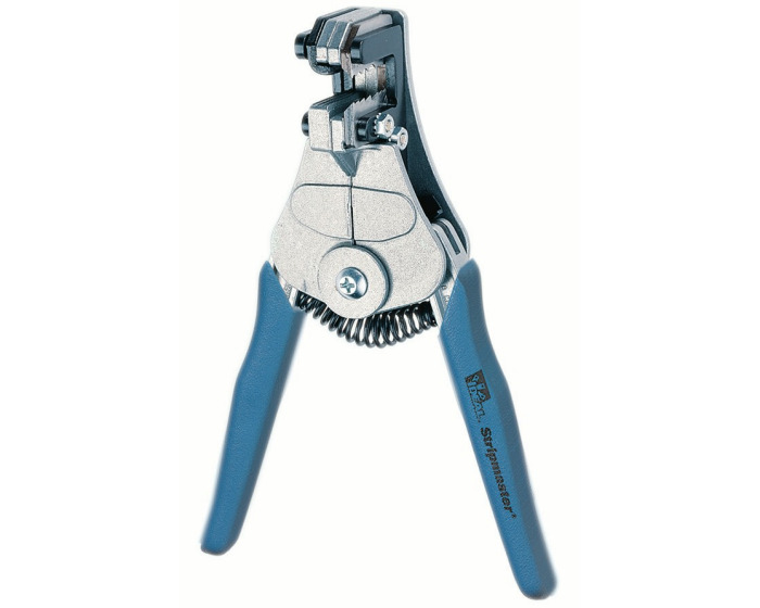 45-090 Stripmaster Standard Wire Stripper, 12 to 8 AWG, 6-1/2 in OAL