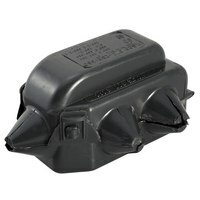 GTC-0 ClearChoice Snap Closure Insulating Cover, For Use With GTA-0-0 Parallel Tap and GTT-0-0 T Tap Connector, Arnitel, Green