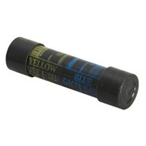 PICS-73 ClearChoice PICS Pre-Insulated Dual Rated Service Entrance Sleeve, 2 to 1 AWG ACSR/Copper Conductor, Die Code: BG, 5/8, 2-7/8 in L, Aluminum