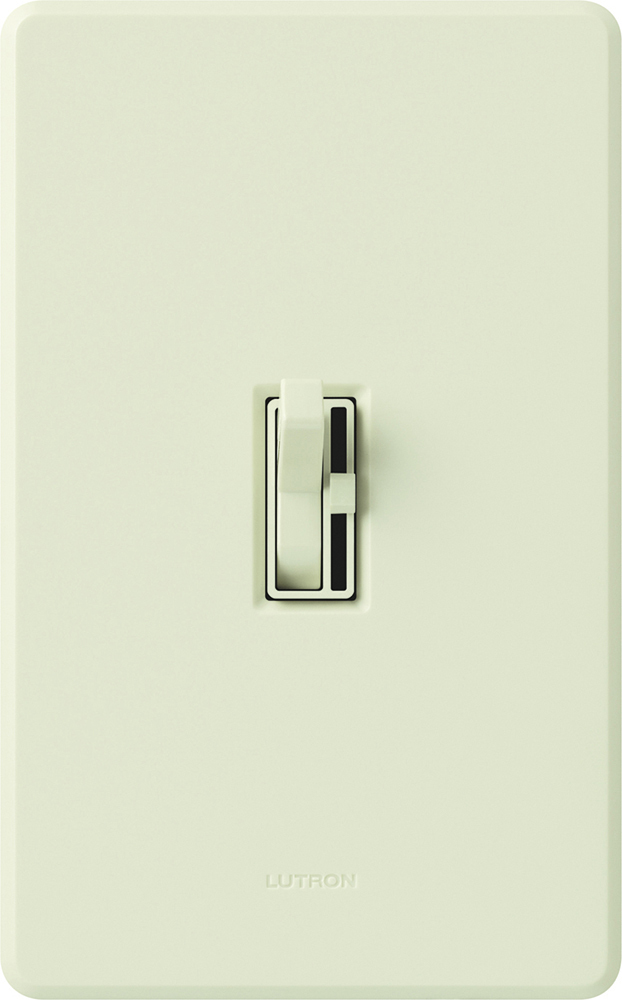 AY-600PH-LA Switch, 120 V AC, 1 Poles, Light Almond