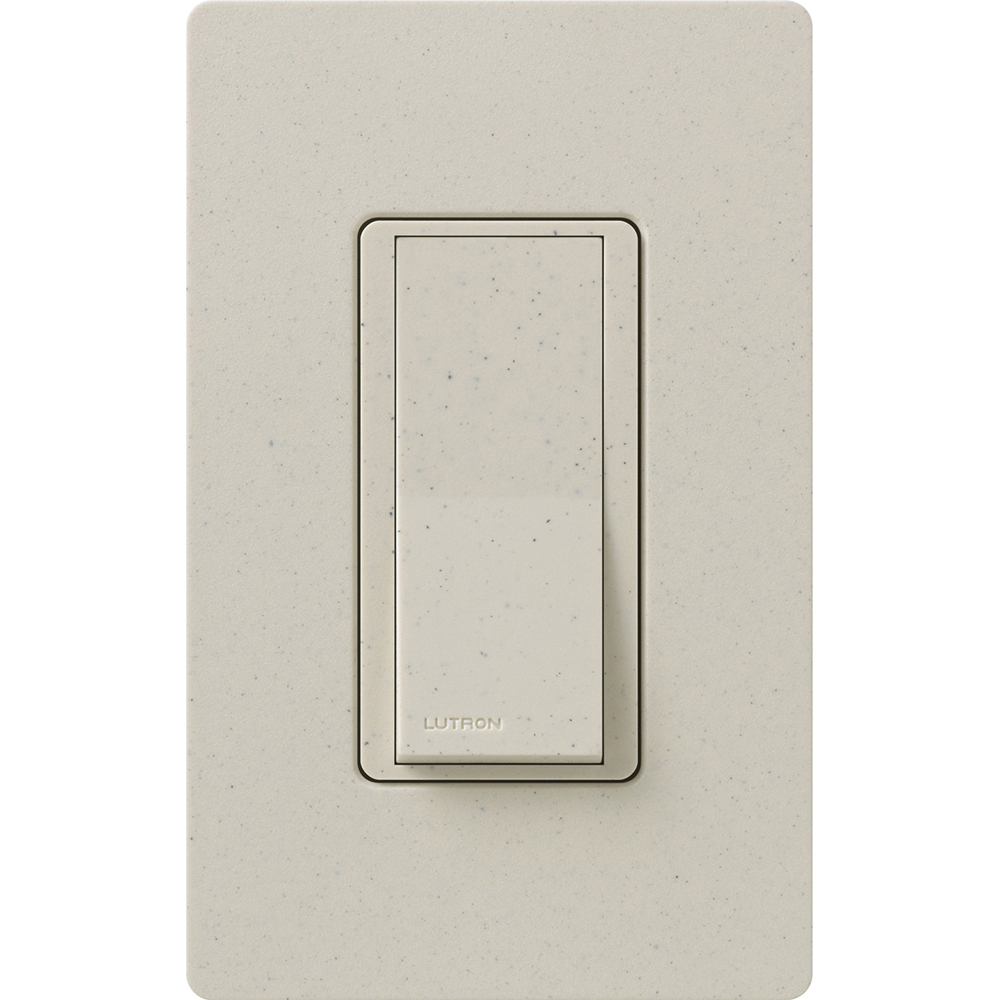 SC-4PS-LS Diva Satin Colors 4-Way Designer Style Paddle Switch, 120/277 V AC, 15 A, 60 Hz