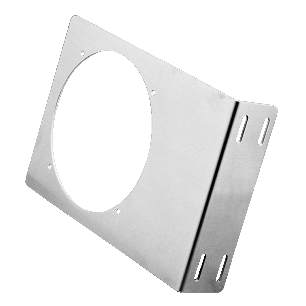 ABRKT4 D85 Fan Bracket, Aluminum
