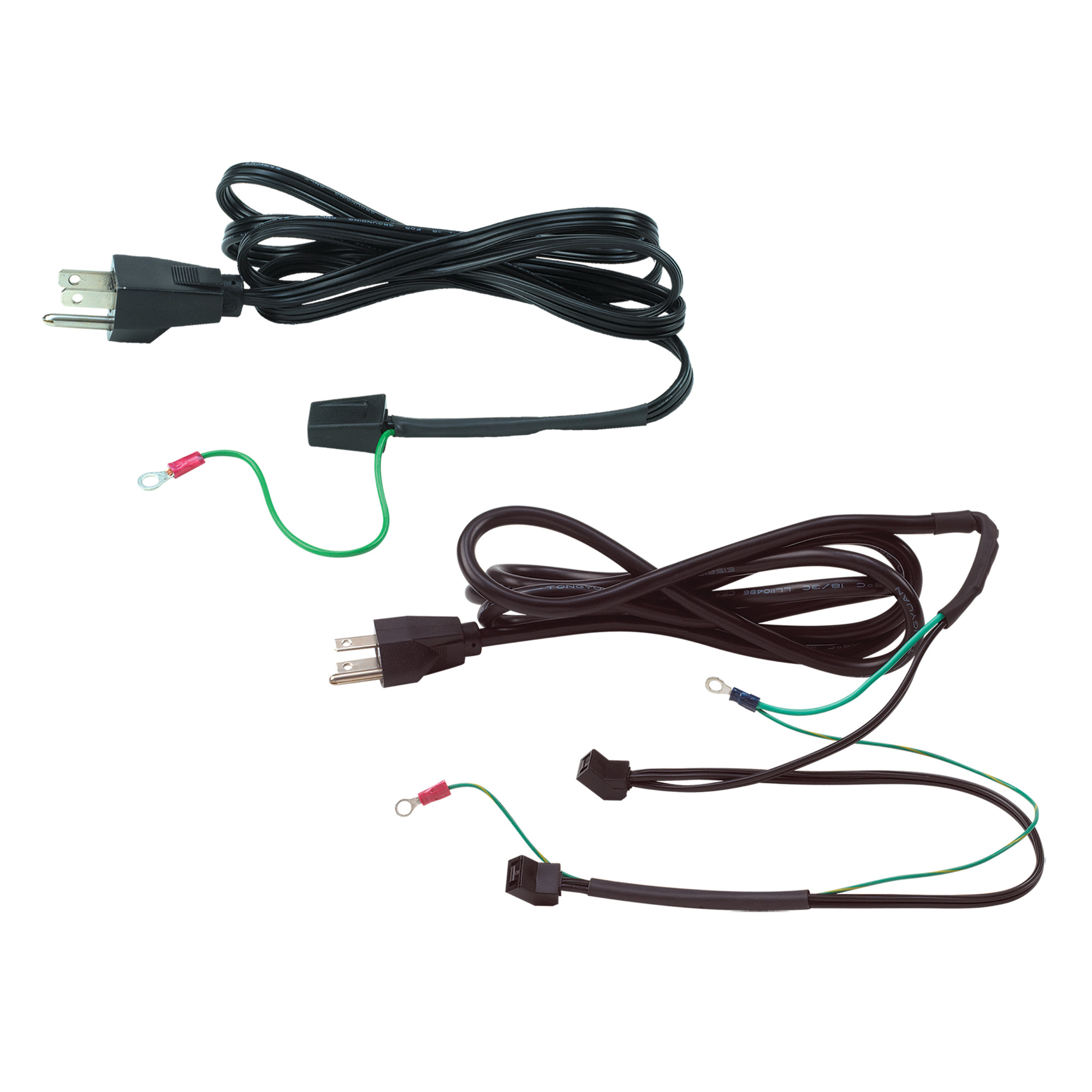ACORD1 DTHRM Fan Cord With Connector, 1-Connector, For Use With A4AXFNPG, A6AXFNPG, A10AXFNPG, A4AXFNGQ and A10AXFNGQ Cord