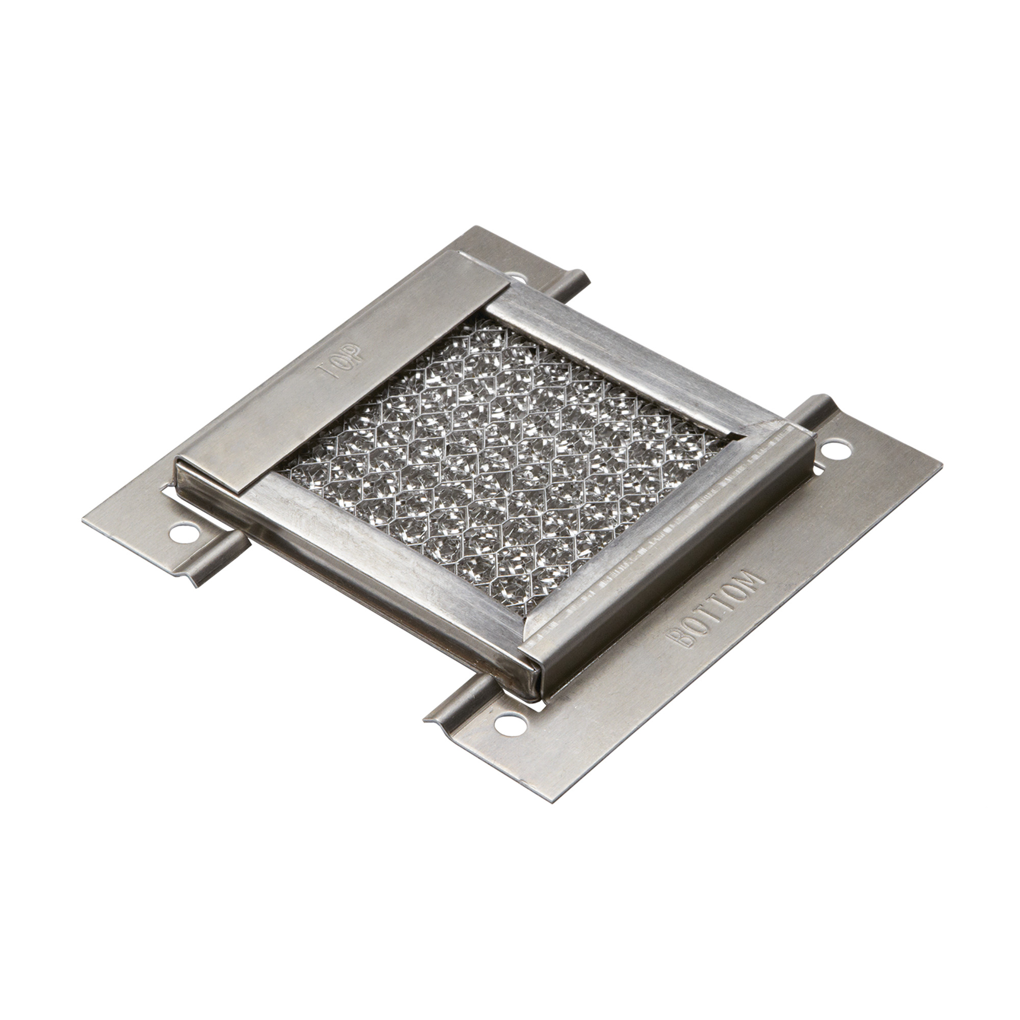 AFLT812 D85 Enclosure Filter, Aluminum