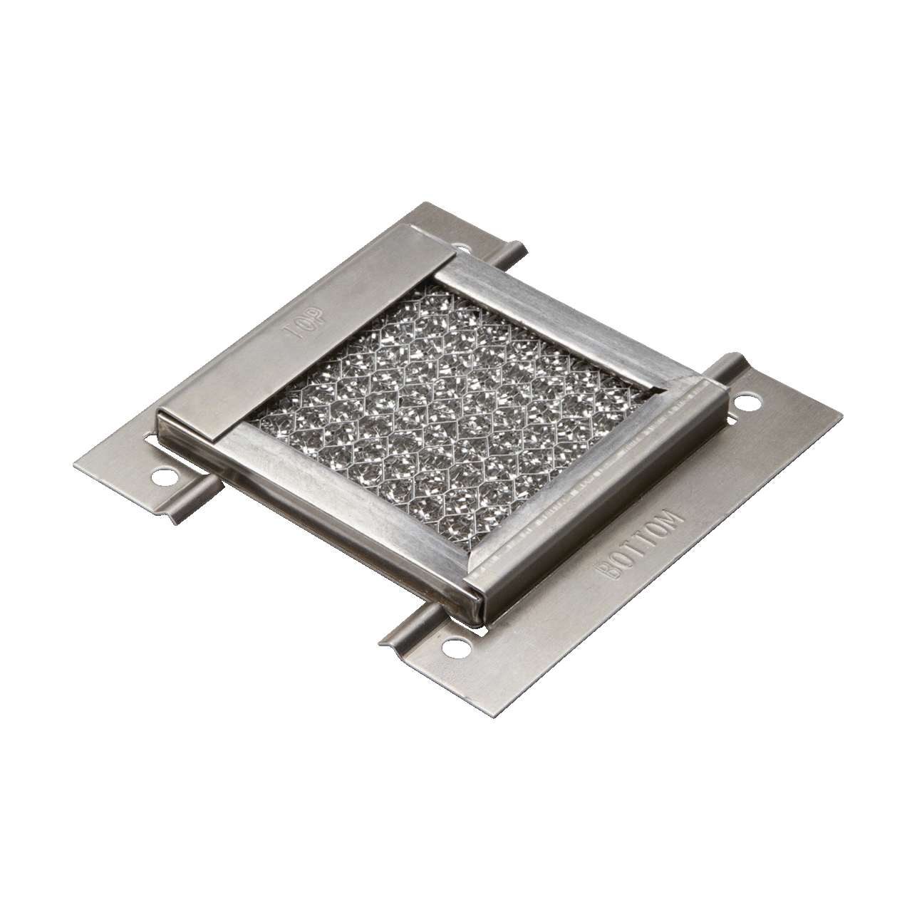 AFLT86 D85 Enclosure Filter, Aluminum
