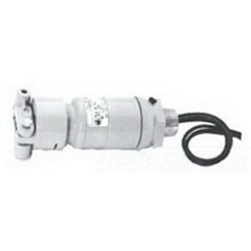 ECC756RH Dust-Ignitionproof Explosionproof Portable Straight Watertight Cord Connector, 480 V AC/DC, 20 A