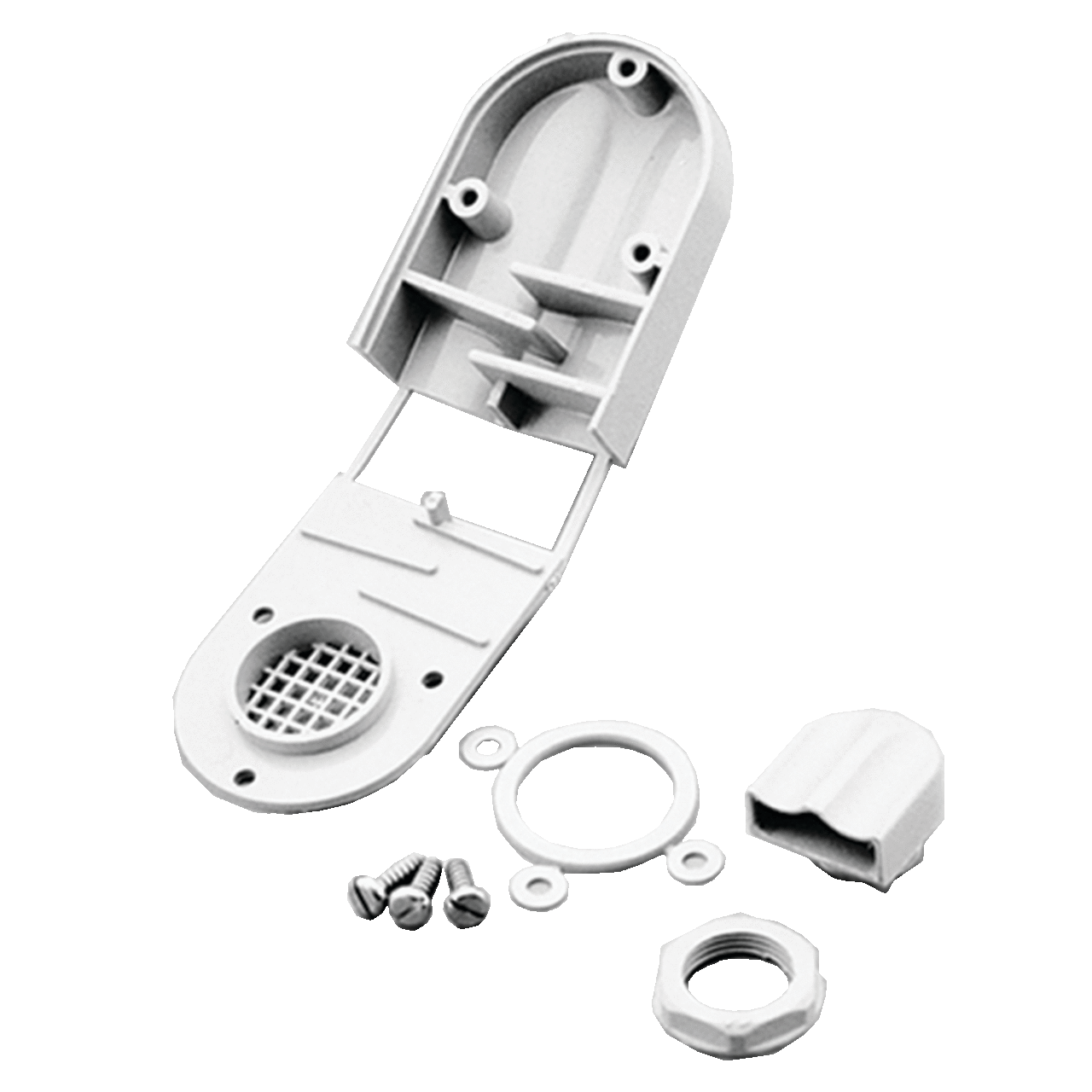 ANMV3 D85 Non-Metallic Small Enclosure Ventilator