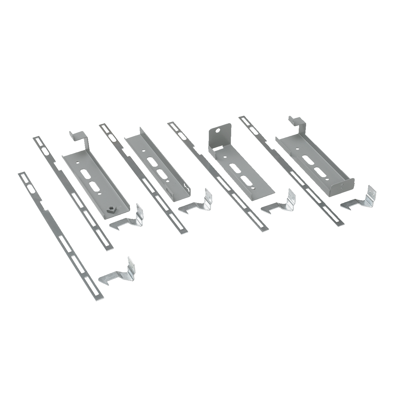 APCSDA Operator Adapter, For Use With A21S4/A28S4/WS2D Series Enclosure and Schneider Square D Class 9422 Variable Depth and Cable Mechanisms, Steel