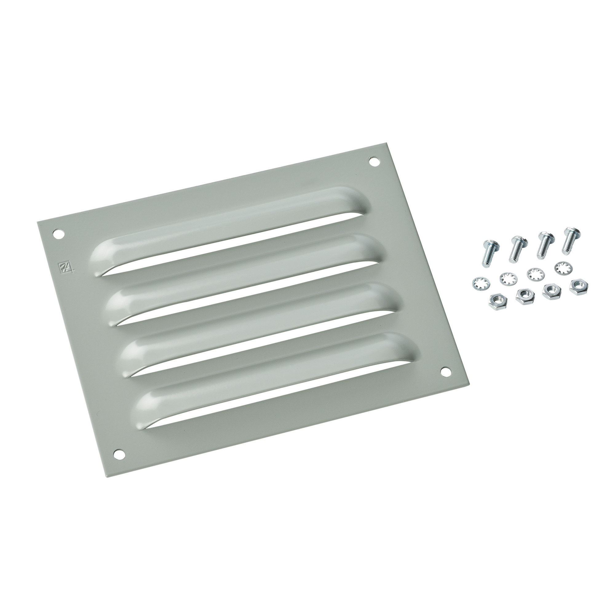 AVK43SS6 D85 Louver Plate Kit, 316 Stainless Steel