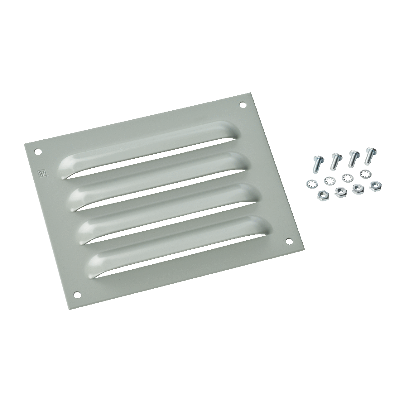 AVK812 D85 Louver Plate Kit, Steel