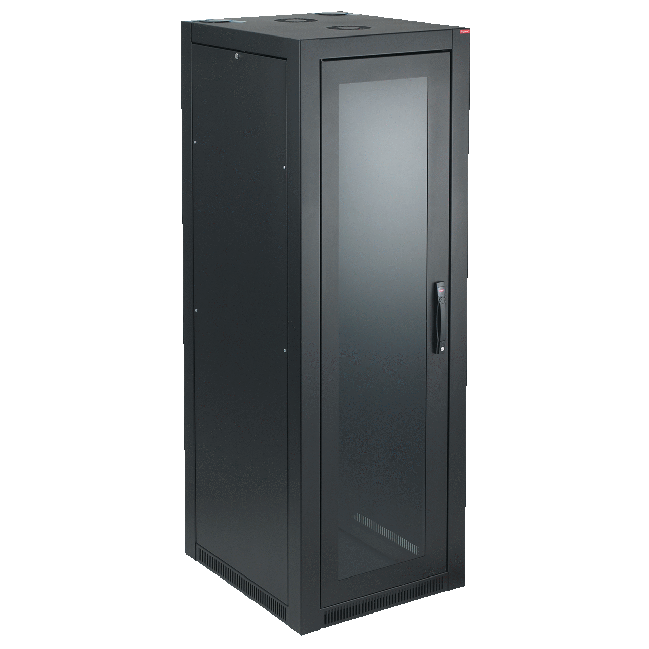 ENC2189S DNCS Seismic Cabinet, 2134 mm L x 800 mm W x 900 mm D, Aluminum