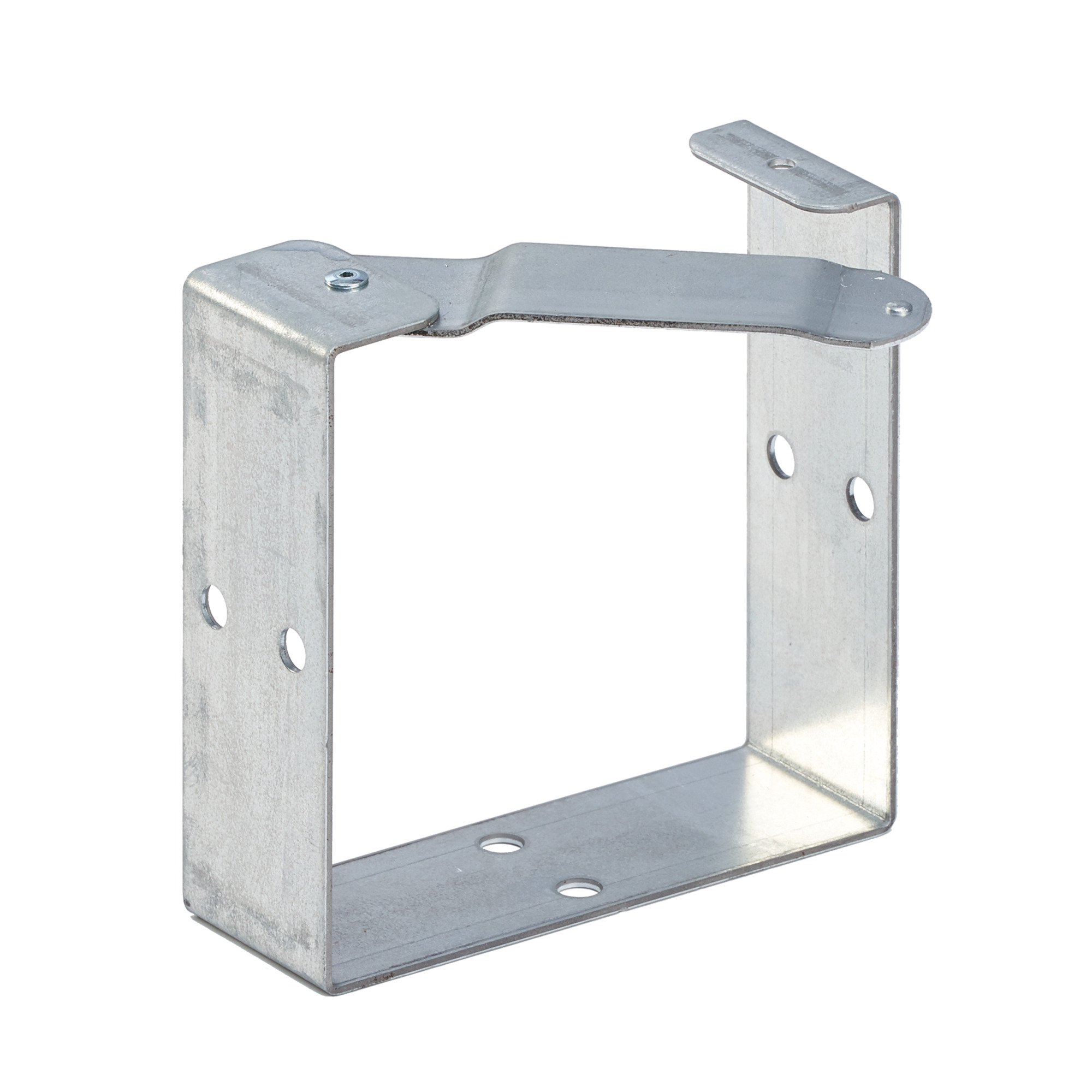 F1010GUCGV F40GF Universal U-Connector, For Use With 10 x 10 in NEMA 1 Lay-In Wireway, Steel, Galvanized