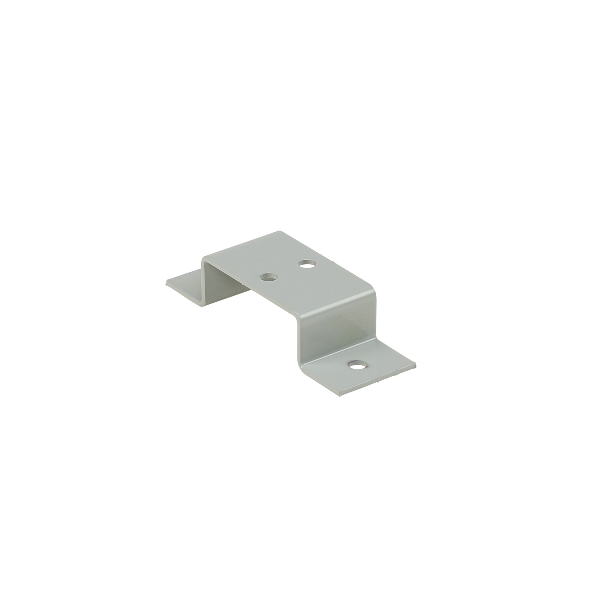 F22GSH F40PF Support Hanger, For Use With 2-1/2 x 2-1/2 in NEMA 1 Lay-In Flat Cover Wireway, Steel, Gray