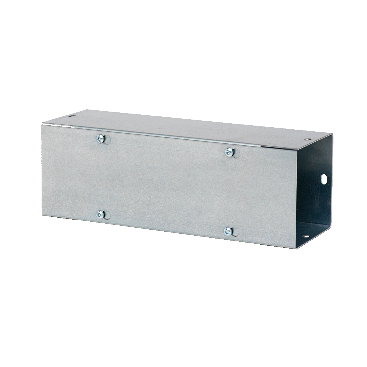 F22T148GV F40G Lay-In Straight Section Wireway, 48 in L x 2-1/2 in W x 2-1/2 in H, Steel