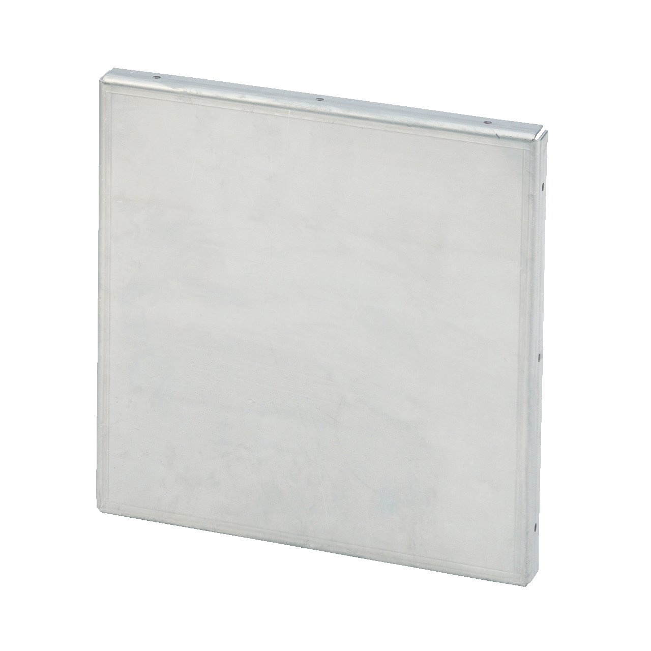 F44GCPNKGV F40PF Closure Plate, For Use With 4 x 4 in NEMA 1 Lay-In Wireway, Steel