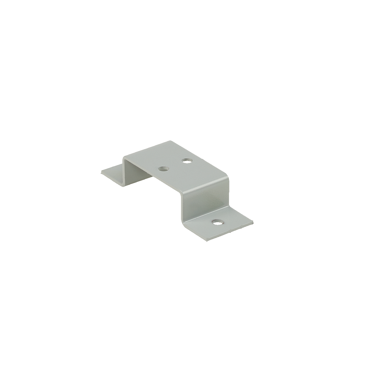 F44GSH F40PF Support Hanger, For Use With 4 x 4 in NEMA 1 Lay-In Flat Cover Wireway, Steel, Gray