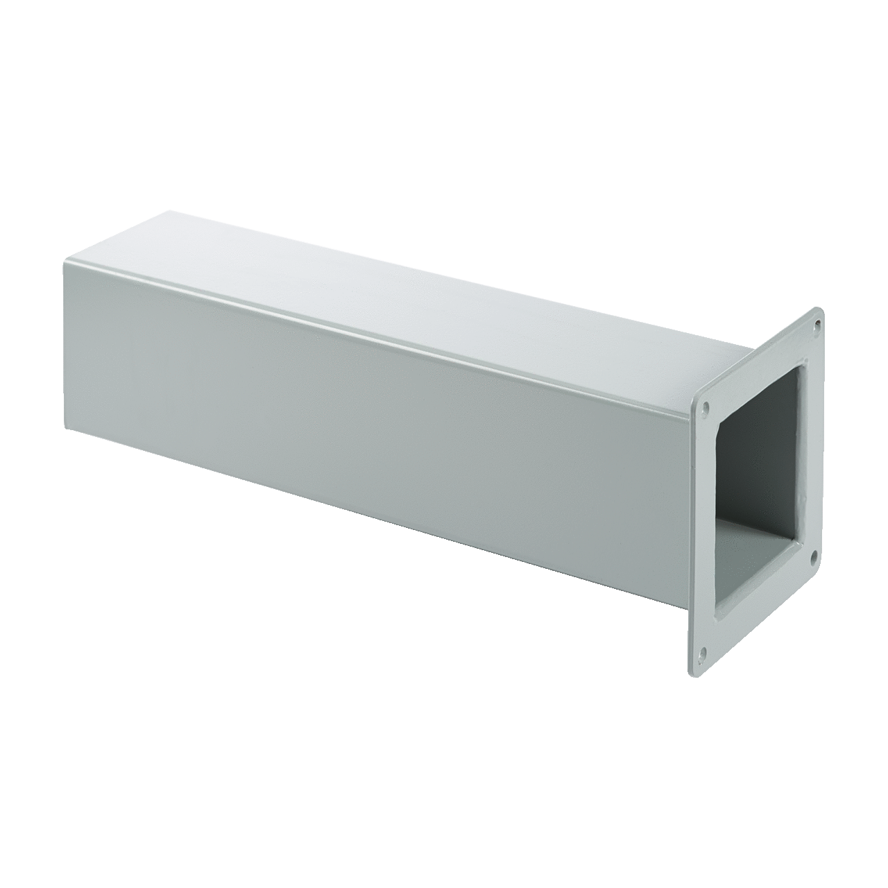 F66WA F20 Adjustable Telescope Fitting, 15.62 in L x 6 in W x 6 in H, Steel, Gray