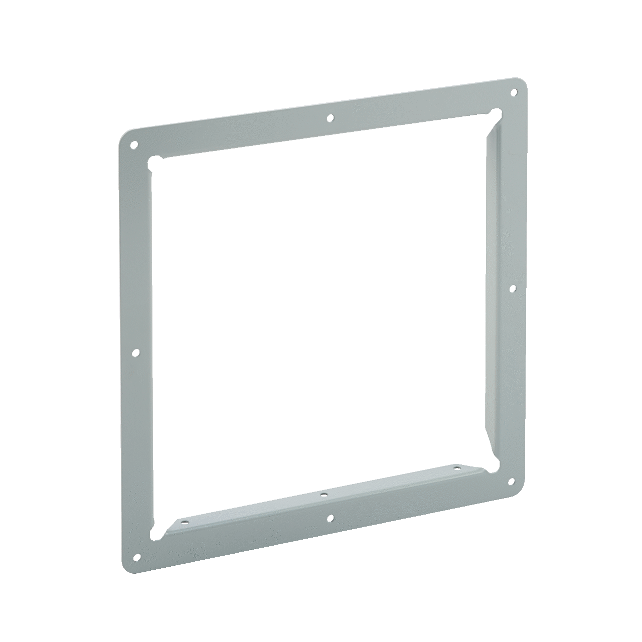 F88GPA F40PF Panel Adapter, For Use With 8 x 8 in NEMA 1 Lay-In Flat Cover Wireway, Steel, Painted