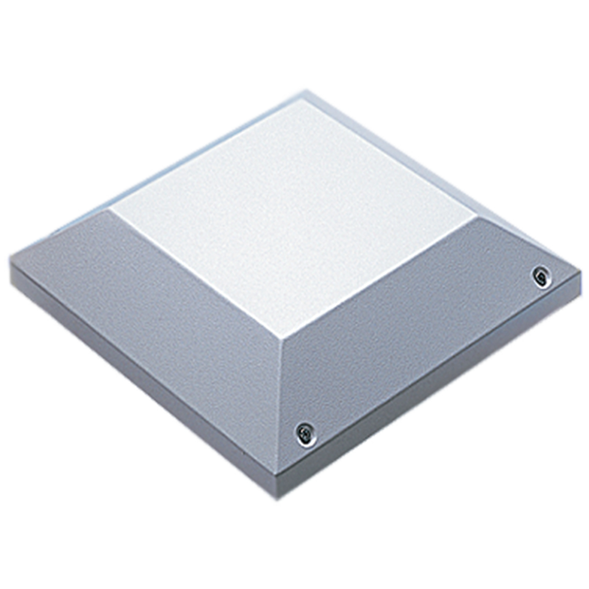 PPTHP1 P20 High Performance Pagoda Exhaust Vent, For Use With ProLine G2 Enclosure Solid Top, 60 Hz, 1.7 A, Steel, Light Gray