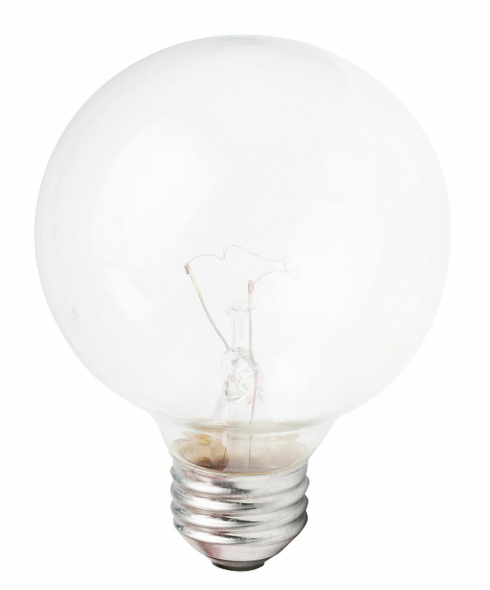 167478 DuraMax Decorative Incandescent Lamp, 40 W, E26 Incandescent Lamp, B13 Shape, 460 Lumens