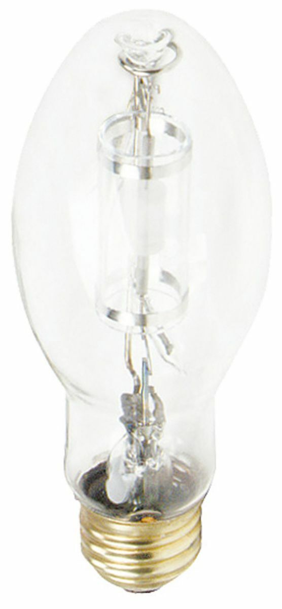 377242 Luminaires Standard Ceramic Metal Halide Lamp, 150 W, E26 Lamp, Elliptical/Dimple Shape, 9000 Lumens Mean