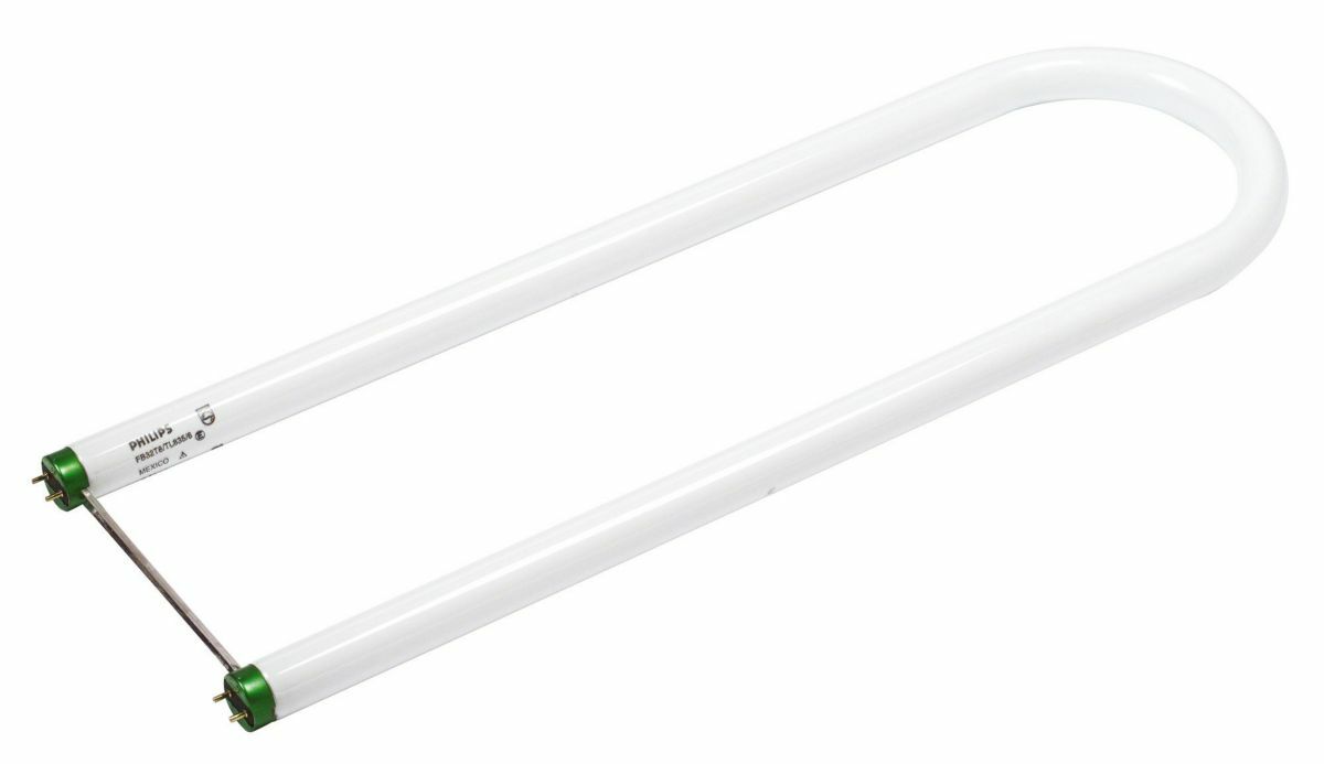 379008 Ceramalux ALTO Type TL U-Bent Fluorescent Lamp, 32 W, G13 Lamp, T8 6U Shape, 2800 Lumens