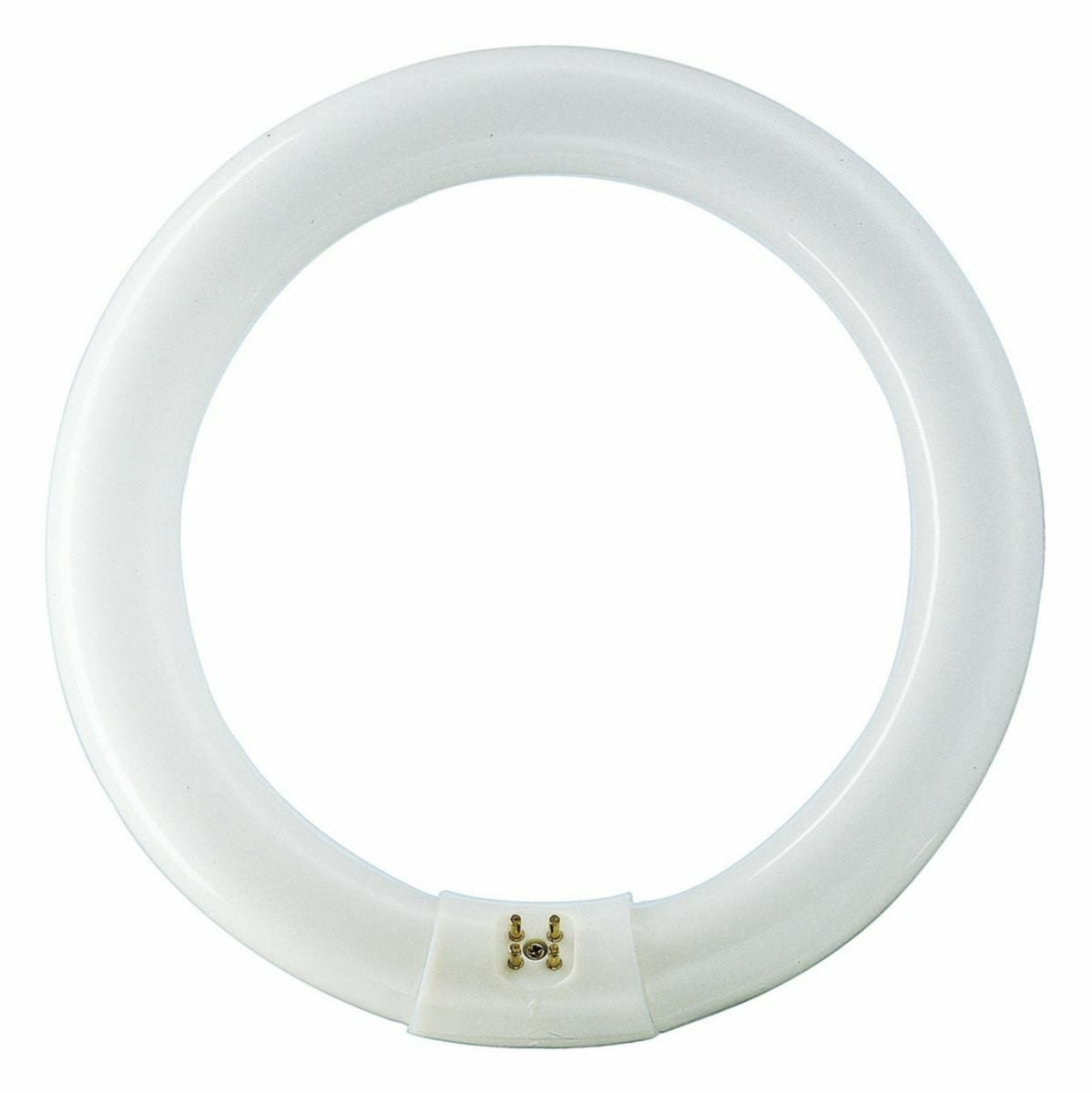 391177 Circline Fluorescent Lamp, 32 W, 304.8 mm OAD, T9 Shape, 1800 Lumens