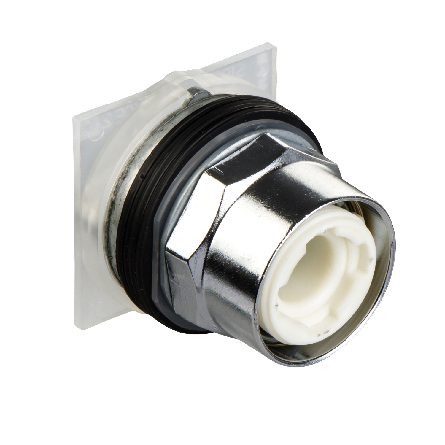 9001KS88 Harmony Type K Dusttight/Oiltight Non-Illuminated Selector Switch Operator, 30 mm, 4 Positions, Black