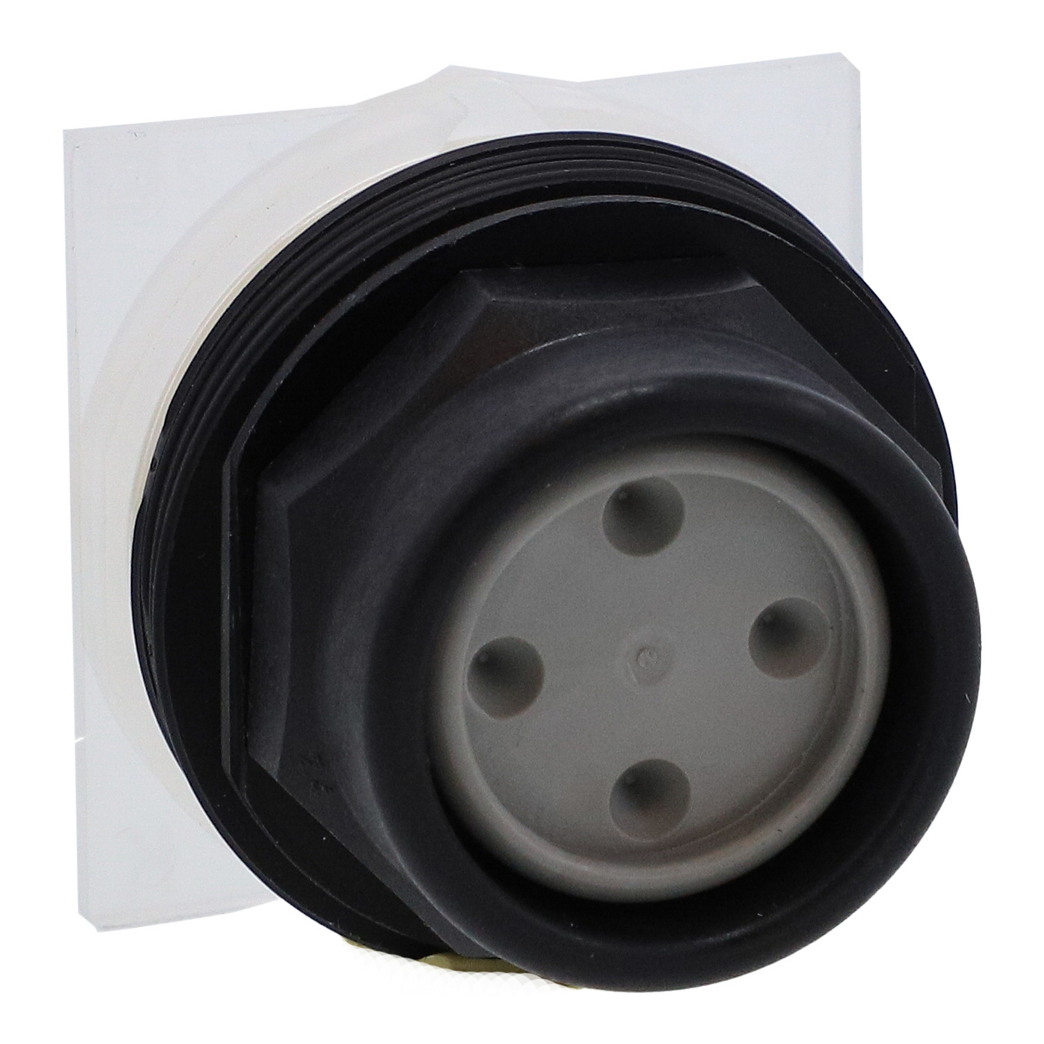 9001SKR2U Harmony Non-Illuminated Pushbutton Head, 30 mm, Round Shape