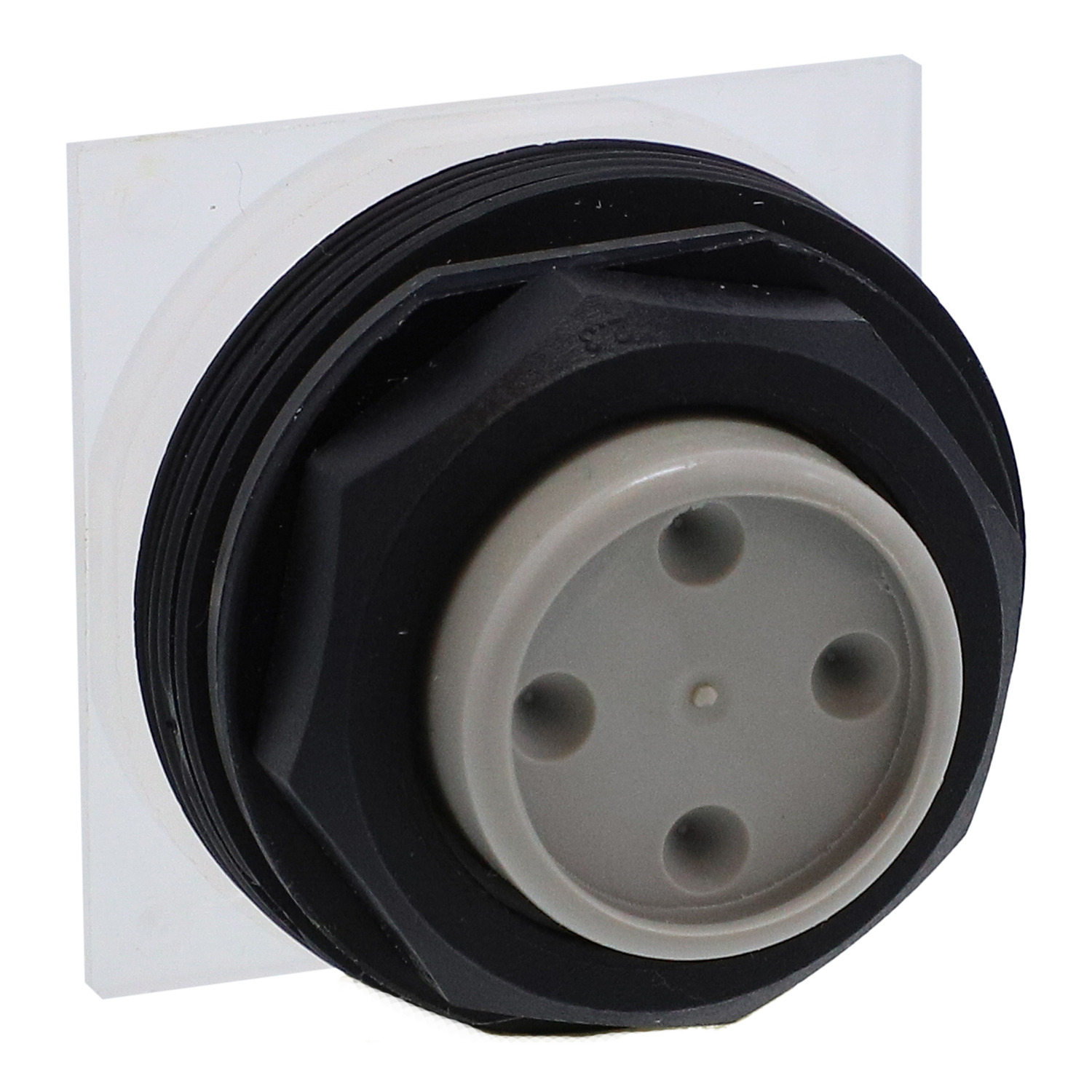 9001SKR3U Harmony Projecting Non-Illuminated Pushbutton Head, 30 mm, Round Shape
