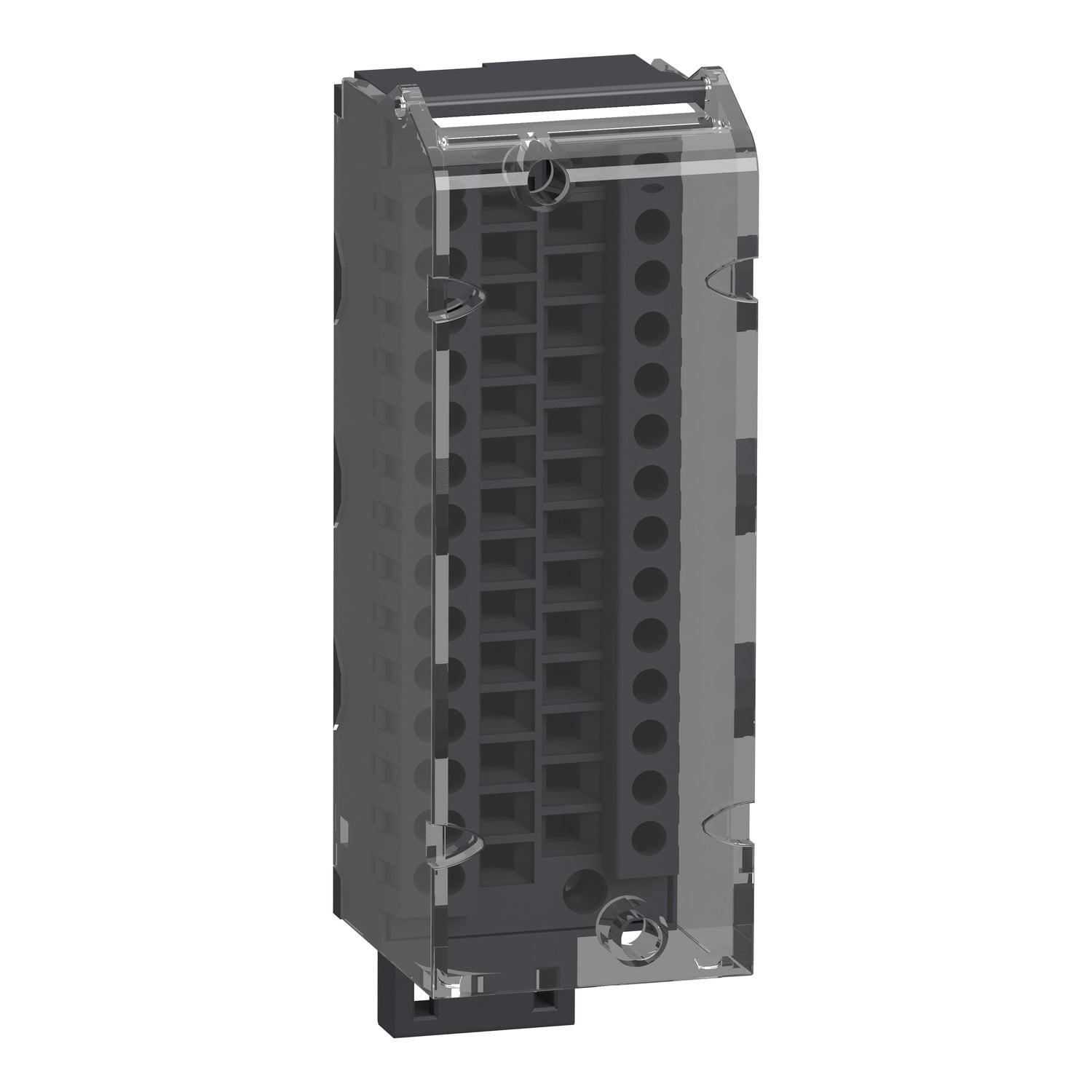 BMXFTB2800 Modicon 28-Pin Removable PLC Connection Terminal Block, 28 Terminals, Cage Wire Clamp, For Use With M340 Automation Platform