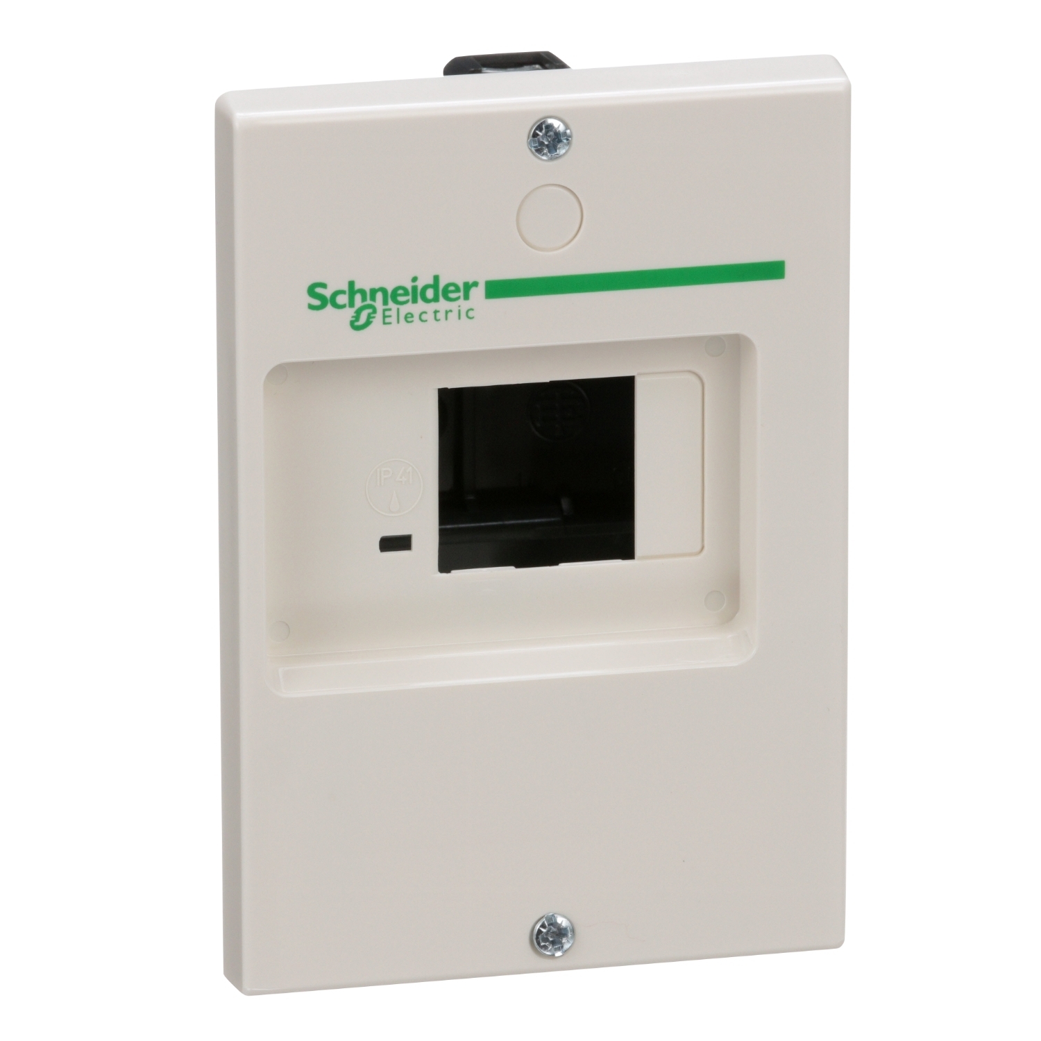 GV2MP03 TeSys Full Size Enclosure, NEMA 1/IP41 NEMA Rating, 5.24 in H x 3.66 in W x 3.86 in D