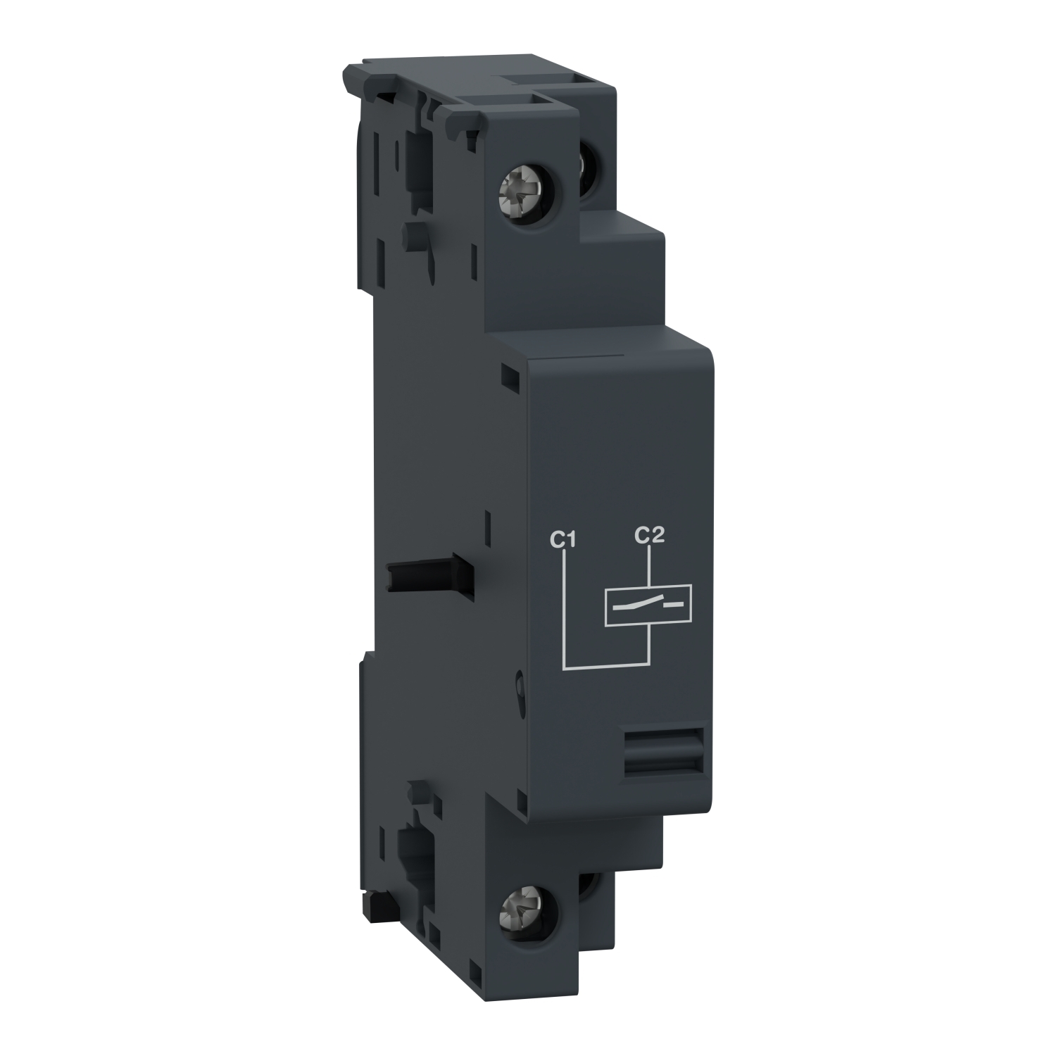 GVAS026 Manual Starter Shunt Trip, 600/690/1600 V AC, Clamp Terminal Connection