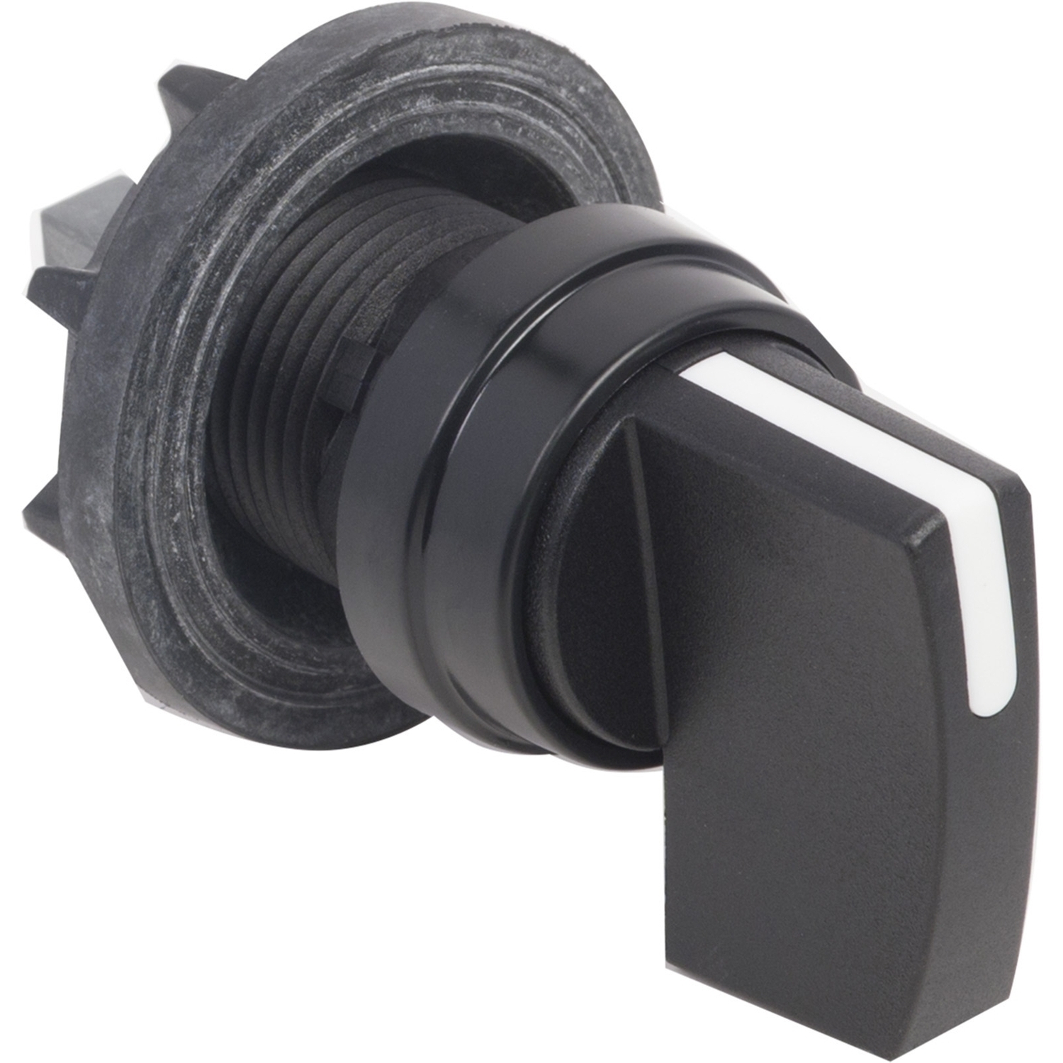 KAA1H Harmony Cam Switch Operating Head With Bezel, 35 mm W x 38 mm D x 77 mm H, Plastic