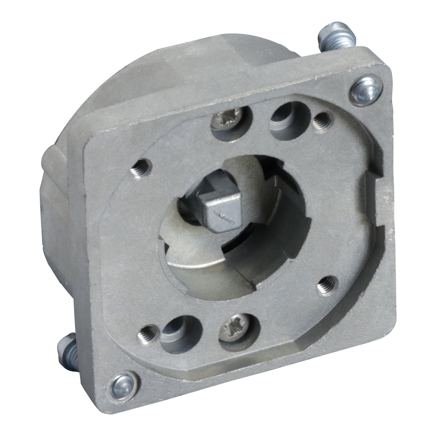 KZ127 Harmony K Series Adapter Plate, For Use With KAXZ1 22 mm Dia Cam Switches