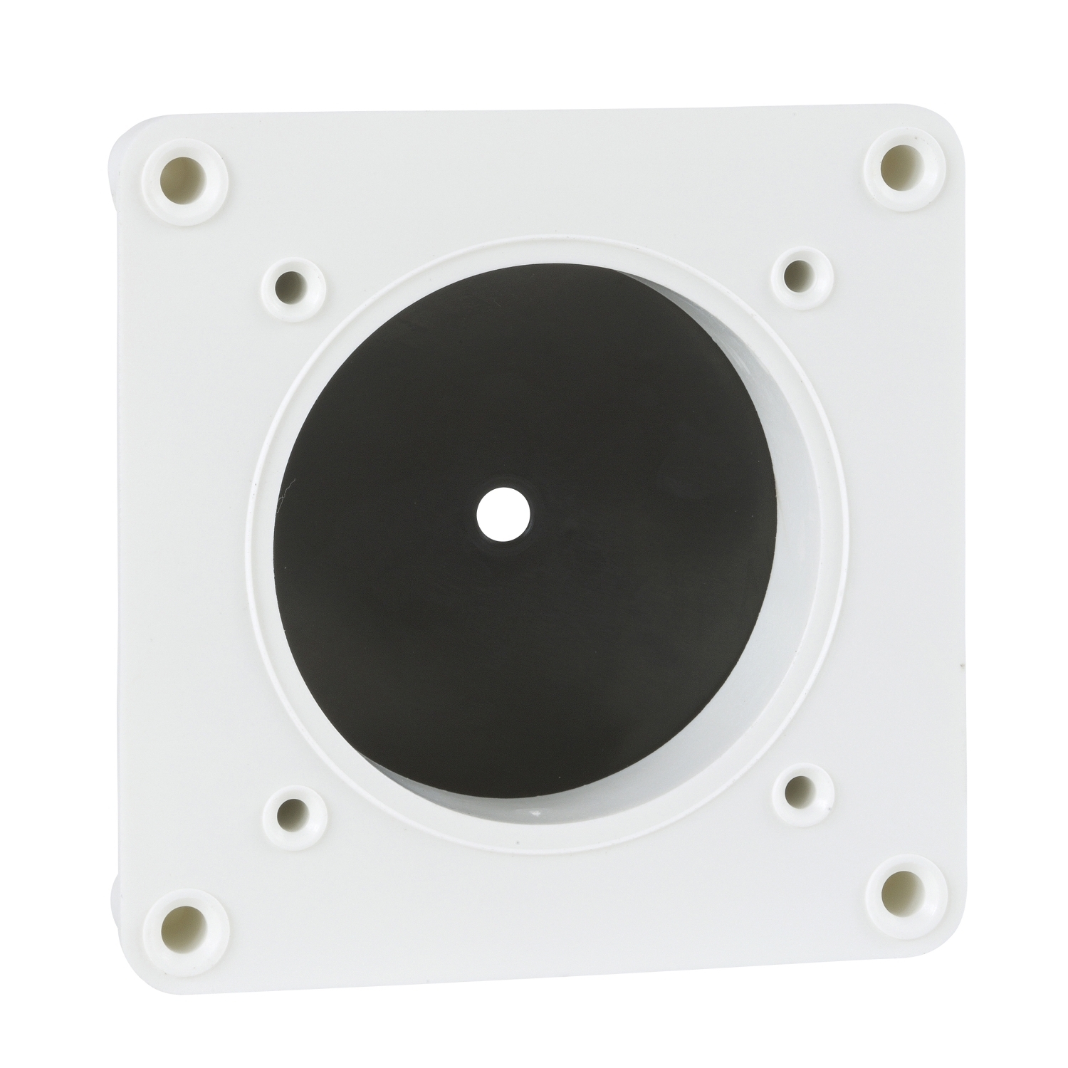 KZ81 Mounting Plate, For Use With TeSys Vario 60 x 60 mm V3, V4, 90 x 90 mm V3 to V6 Door Interlocking