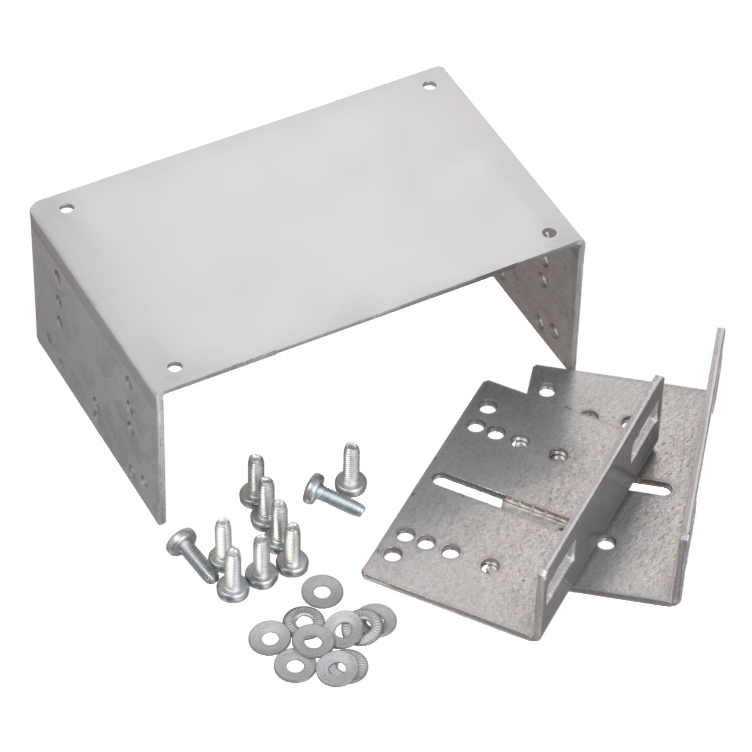 LA7F901 TeSys Adjustable Bi-Metallic Mounting Plate, For Use With LR9F5/F6, LR9F67, LR9F63, LR9F5.67, LR9F5.71, LR9F69, LR9F557, LR9F563 and LR9F569 Relay