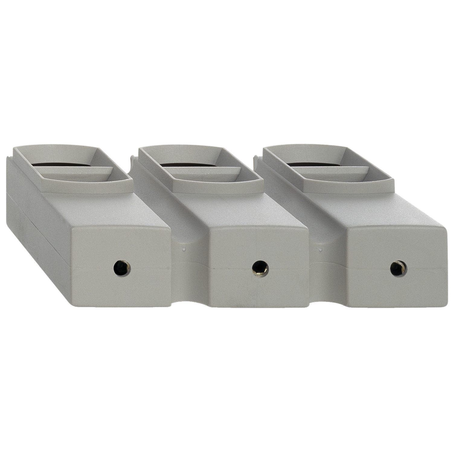 LA9F103 TeSys Insulated Contactor Terminal Block, 3 Poles, For Use With LR9D Contactor