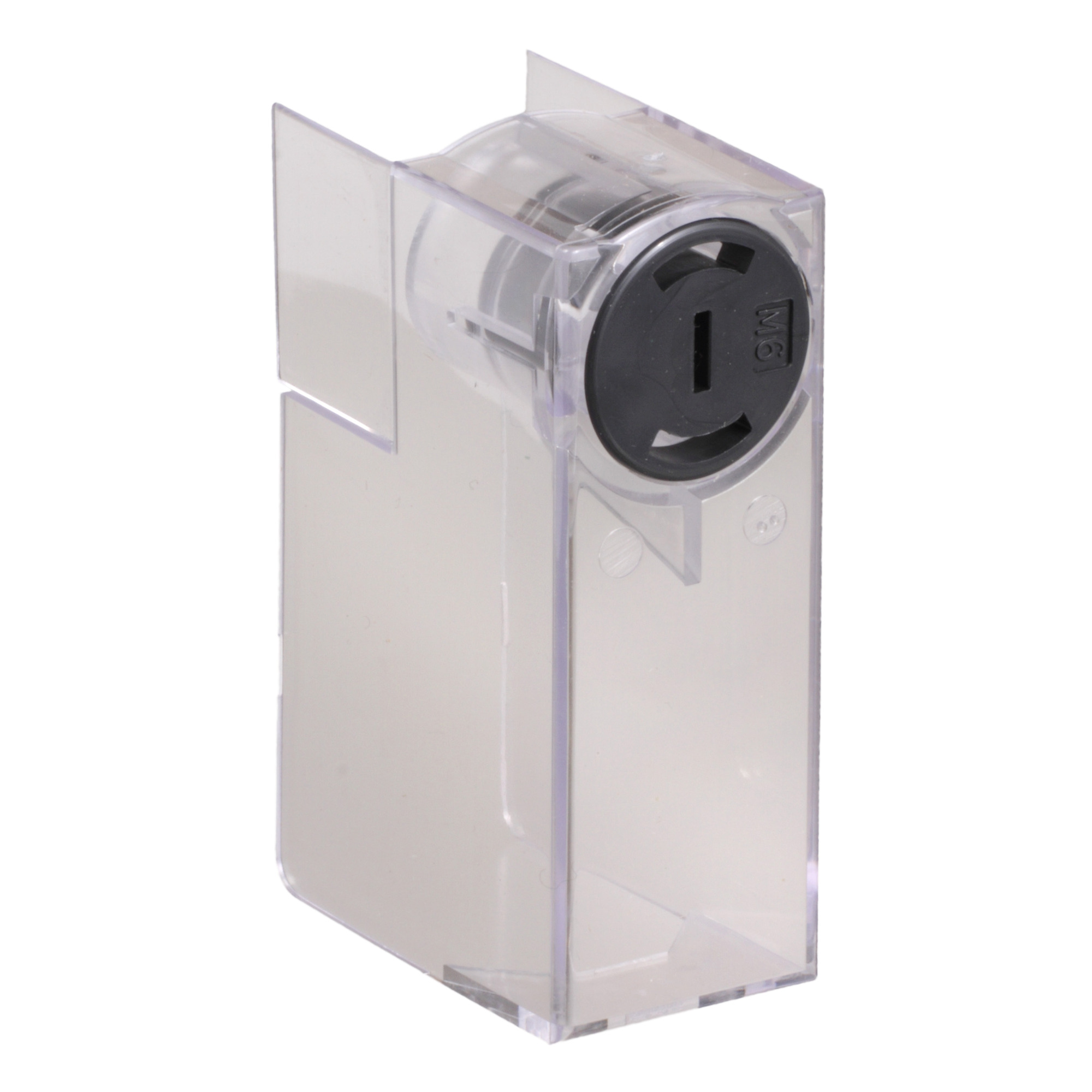 LA9F702 TeSys Direct Mount Power Terminal Protection Shroud, 1 Poles, For Use With LC1F150, F185 2, 3 and 4-Pole F Contactor/Relay, Plastic