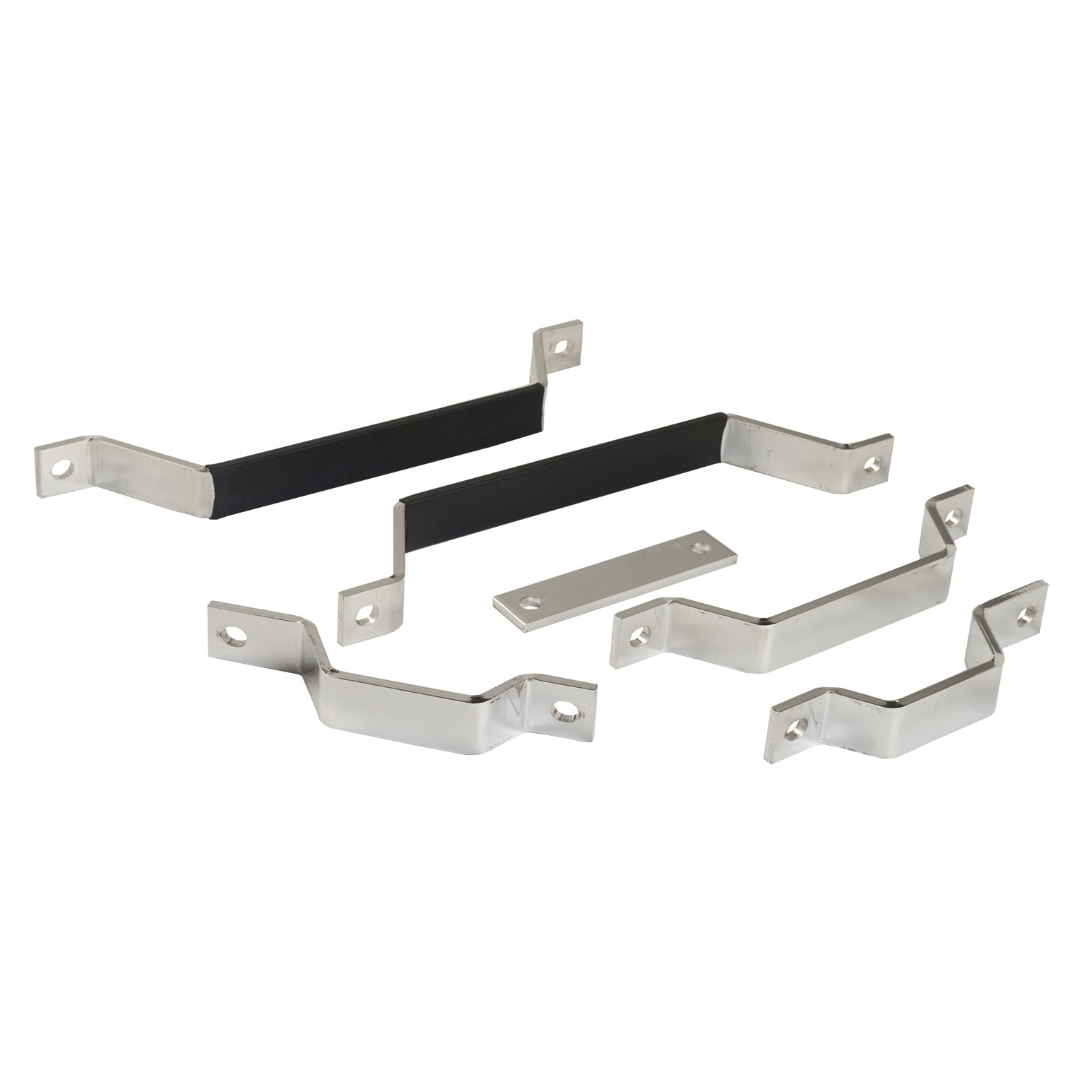 LA9FK976 Linergy Power Connection Set, 3 Poles, For Use With TeSys F LC1F500 Reversing Contactor