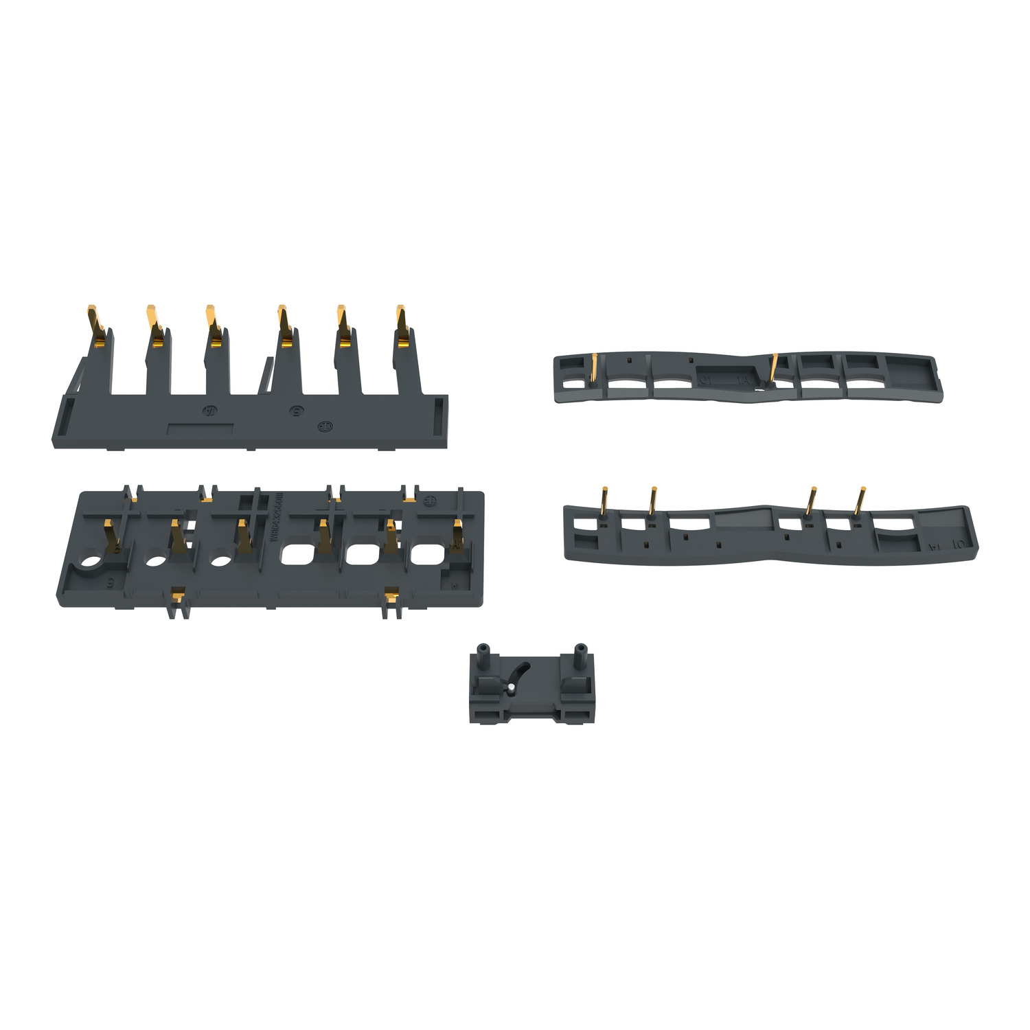 LAD9R1V Mechanical Reversing Contactor Kit, 3 Poles, For Use With LC1D09 to LC1D38 Contactor