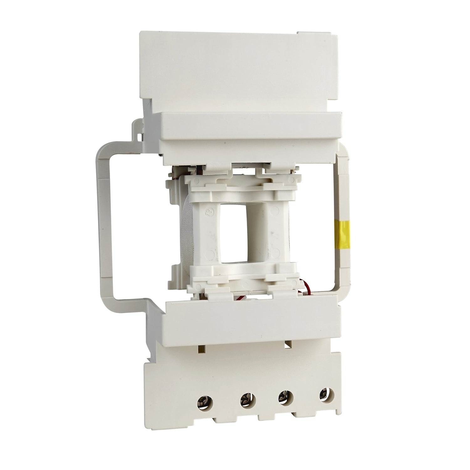 LX1D8G7 TeSys Internal Mount Replacement Starter Coil, 120 V AC, 50/60 Hz, For Use With TeSys D LC1D150 150 A and LC1D115 115 A Contactor and Starter