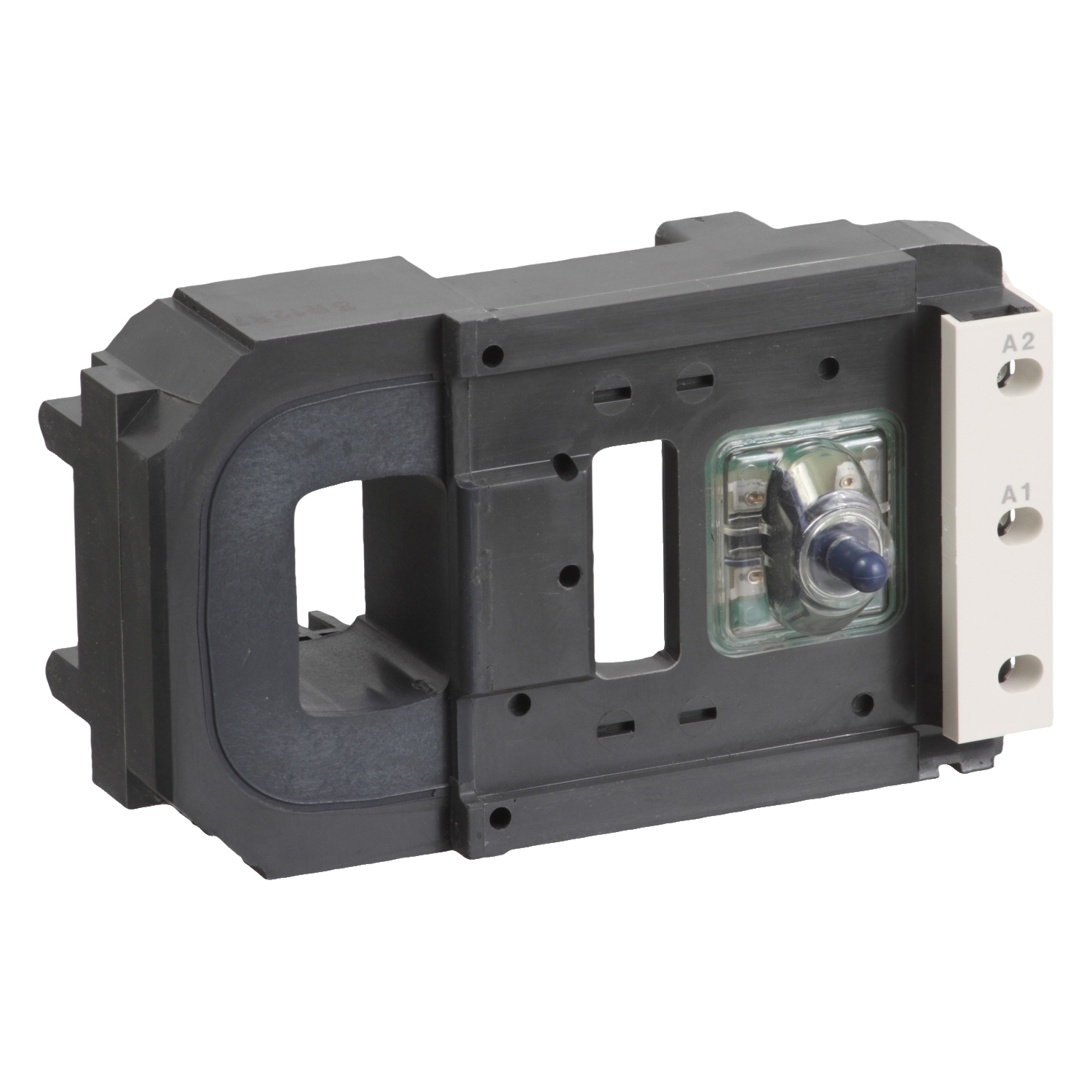 LX1FJ415 TeSys F Coil, 415/440 VAC, 40 to 400 Hz, For Use With LC1 Series Contactor