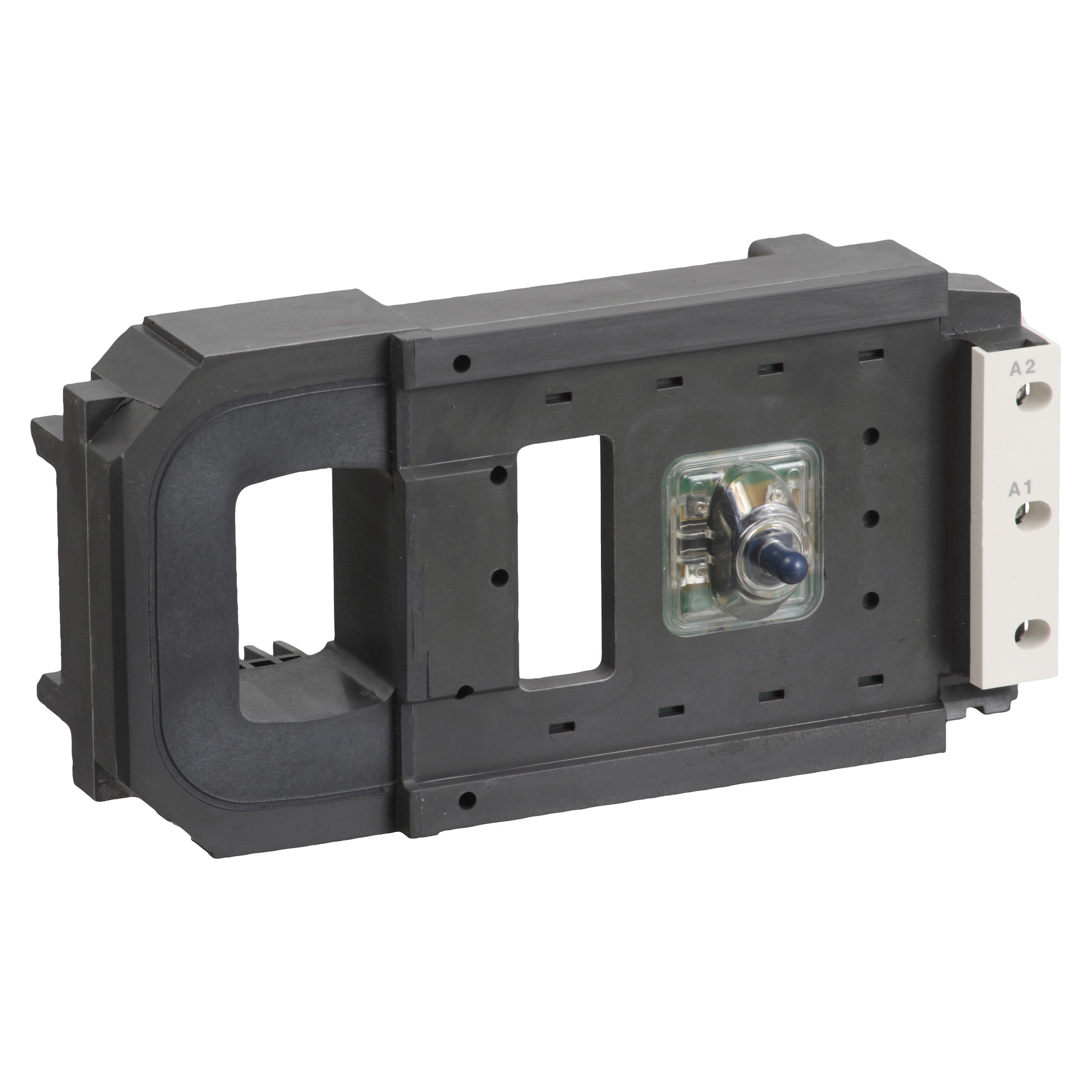 LX1FL415 TeSys F Direct Mount Contactor Coil, 415/440 VAC, 40/400 Hz, For Use With TeSys F LC1F1250/LC1F630 Series Contactor