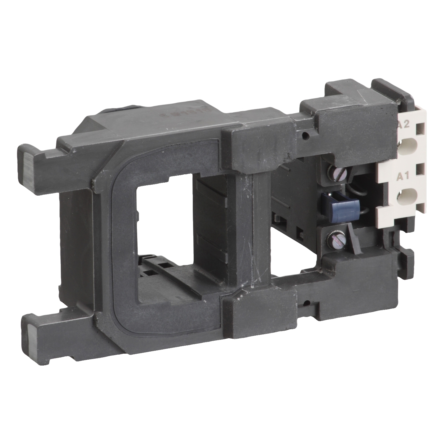 LX4FH110 TeSys F Contactor Coil, 110 V DC, For Use With TeSys F LC1F265/LC1F330 Series Contactor