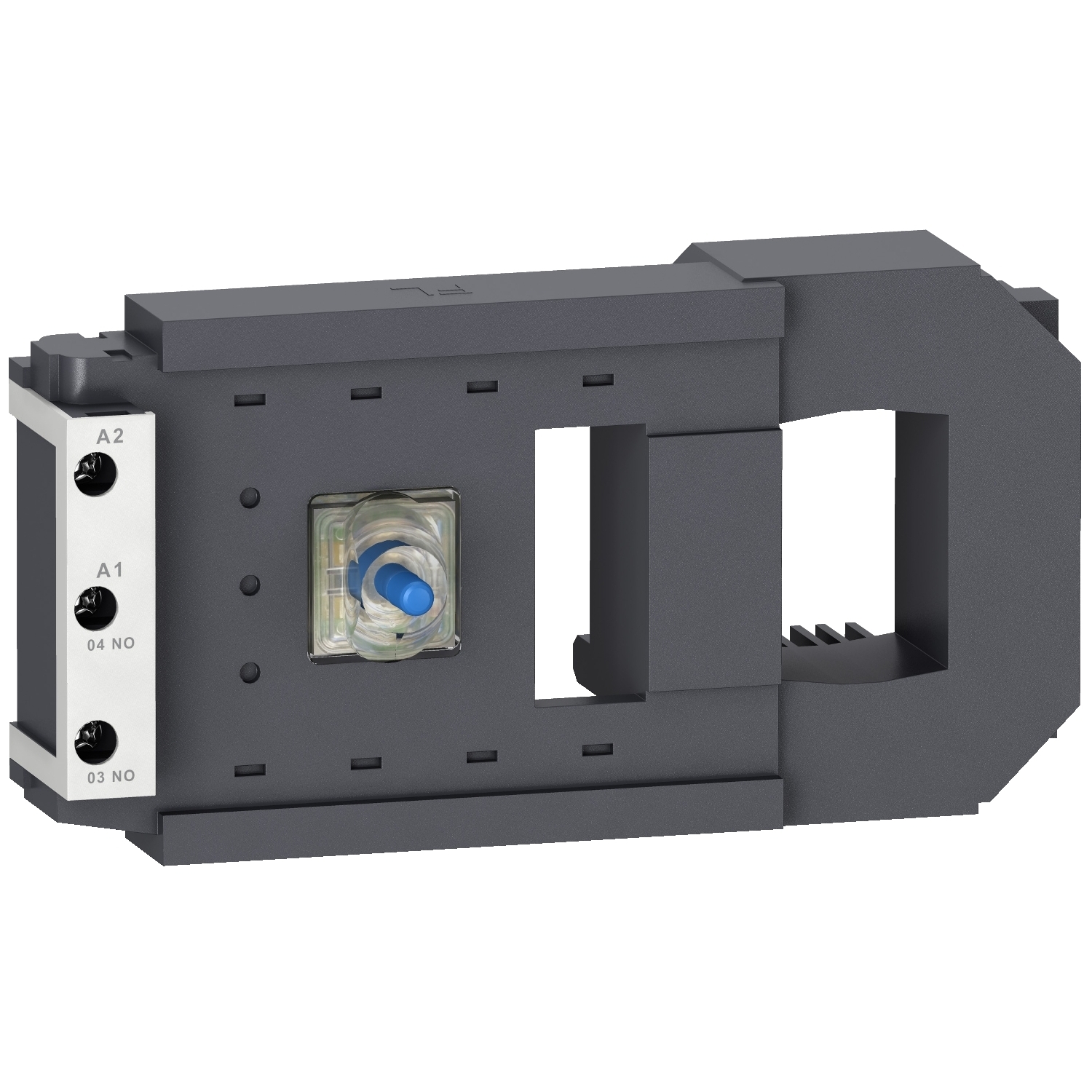 LX9FG127 TeSys F Specific Contactor Coil, 120/127 VAC, 40/400 Hz, For Use With TeSys F LC1F185/LC1F225 Series Contactor