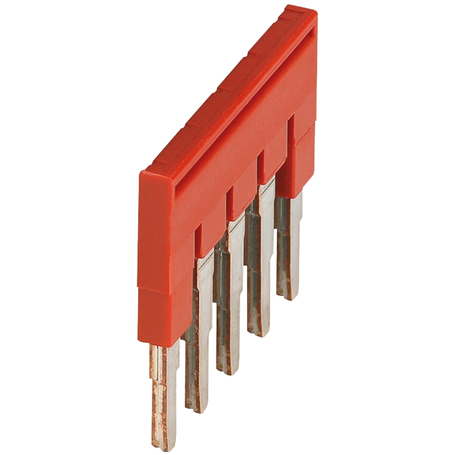 NSYTRAL45 Linergy Plug-In Jumper, Bridge Construction, 5 Poles, 6.5 in L x 5.5 in W x 0.3 in H