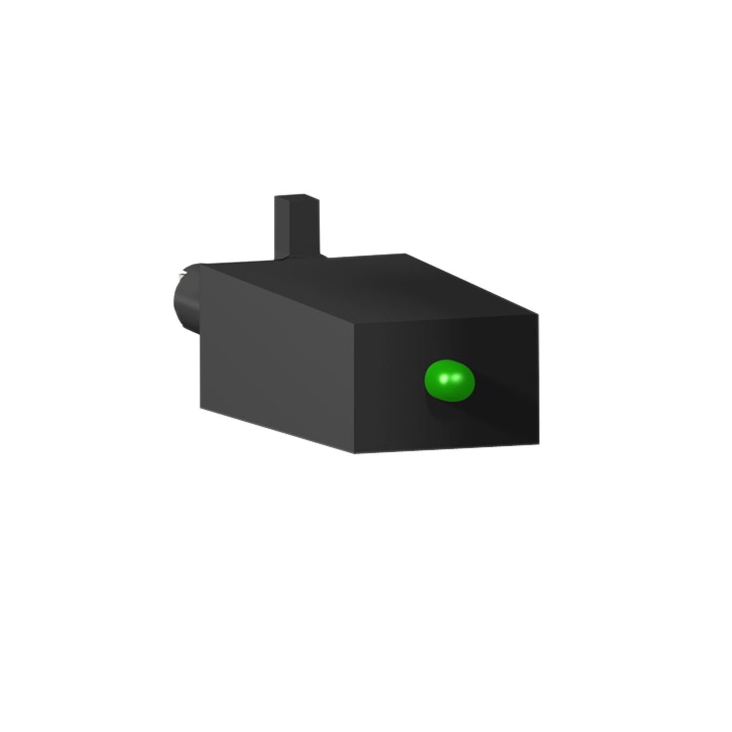 RZM021RB Zelio Varistor Protection Module With Green LED, 6 to 24 V AC/DC, Direct Mount, For Use With Zelio RSB Interface Plug-In Relay, RSZ Socket